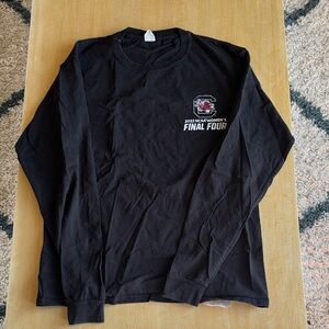 2022 WBB NCAA Final Four Shirt, South Carolina Gamecocks - Size Medium